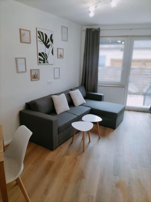 Ferienwohnung Luitpold 1 Memmingen Exterior photo